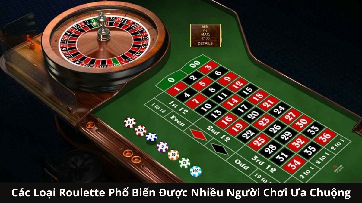 Roulette xoso66